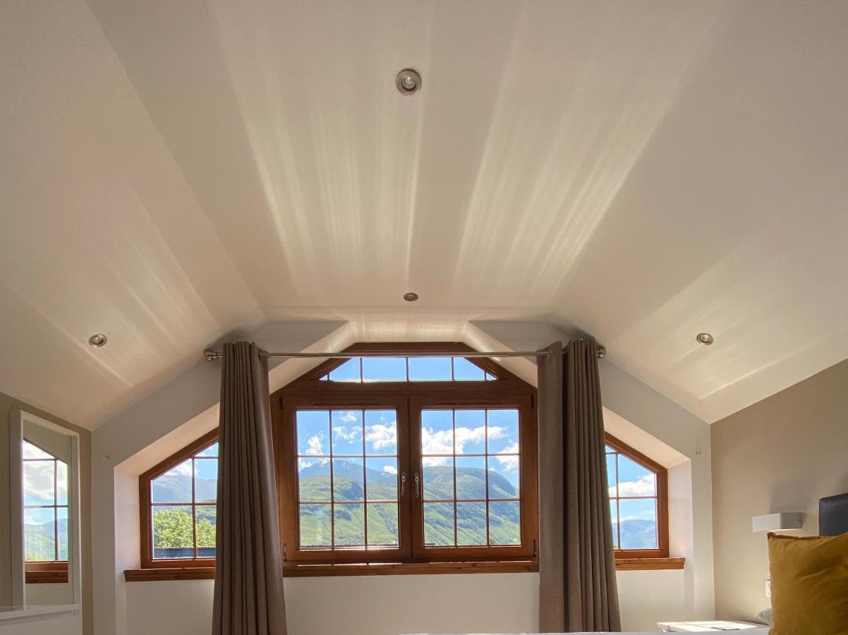 3 Sheraton Apartments Fort William Bagian luar foto