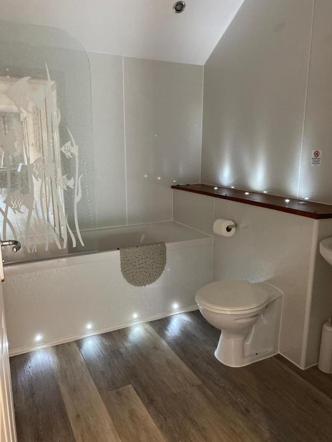 3 Sheraton Apartments Fort William Bagian luar foto
