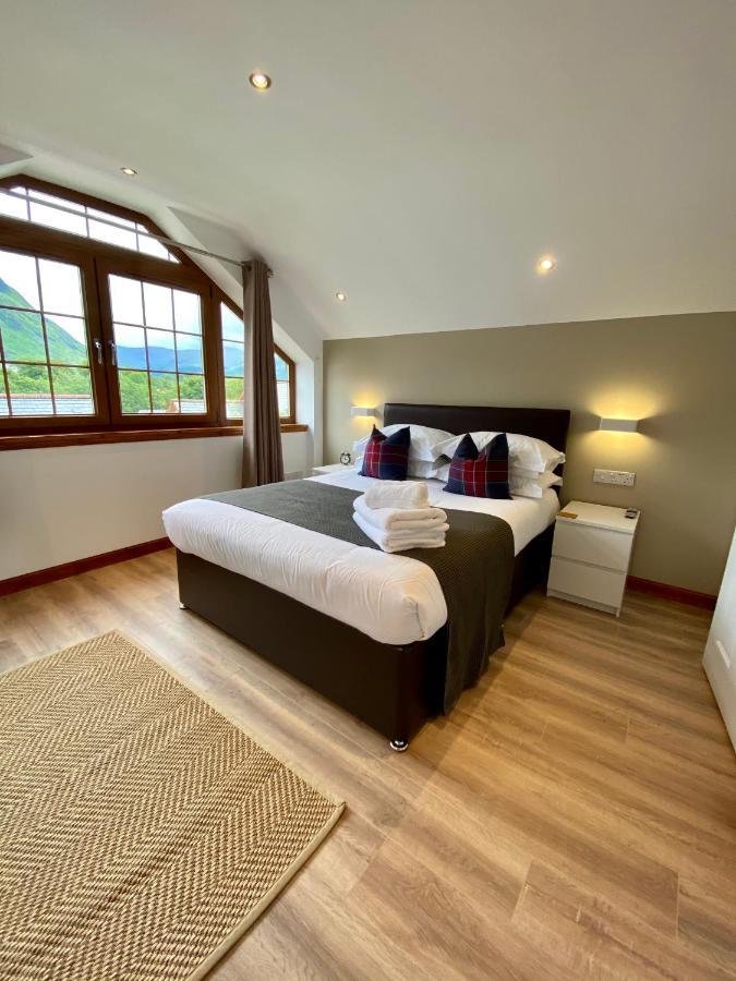 3 Sheraton Apartments Fort William Bagian luar foto