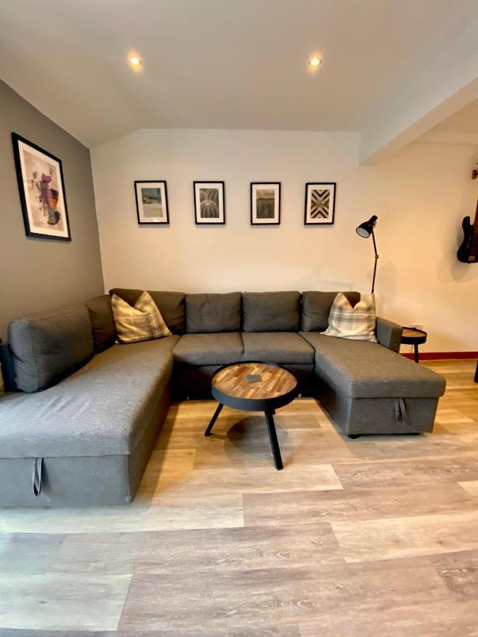 3 Sheraton Apartments Fort William Bagian luar foto