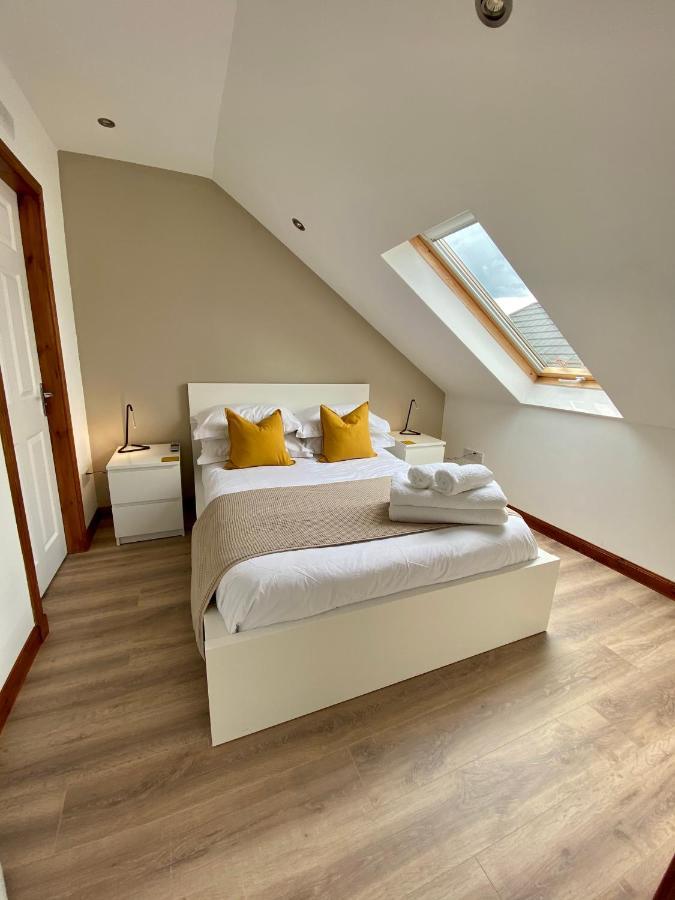 3 Sheraton Apartments Fort William Bagian luar foto