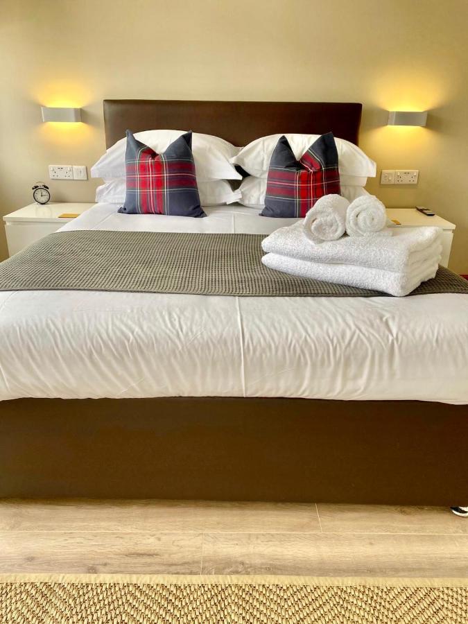 3 Sheraton Apartments Fort William Bagian luar foto