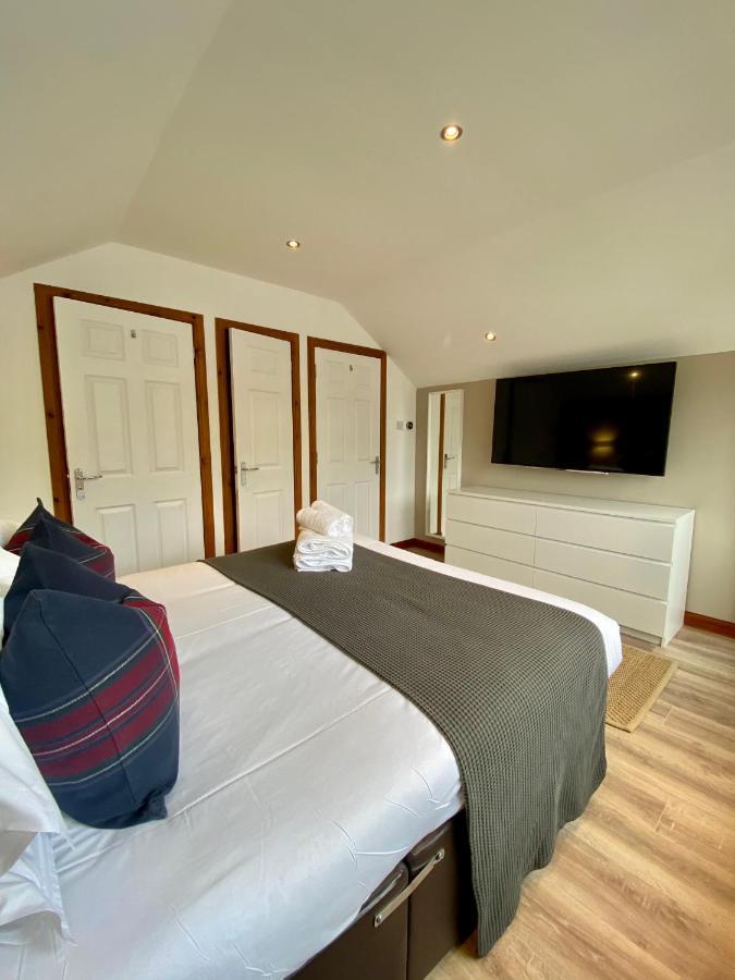 3 Sheraton Apartments Fort William Bagian luar foto