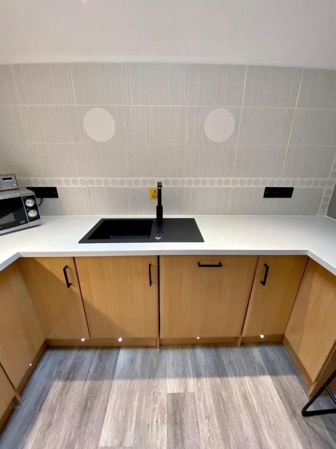 3 Sheraton Apartments Fort William Bagian luar foto