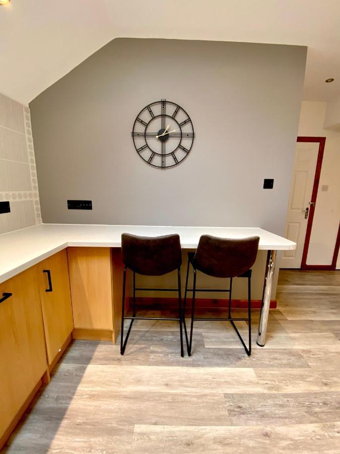 3 Sheraton Apartments Fort William Bagian luar foto