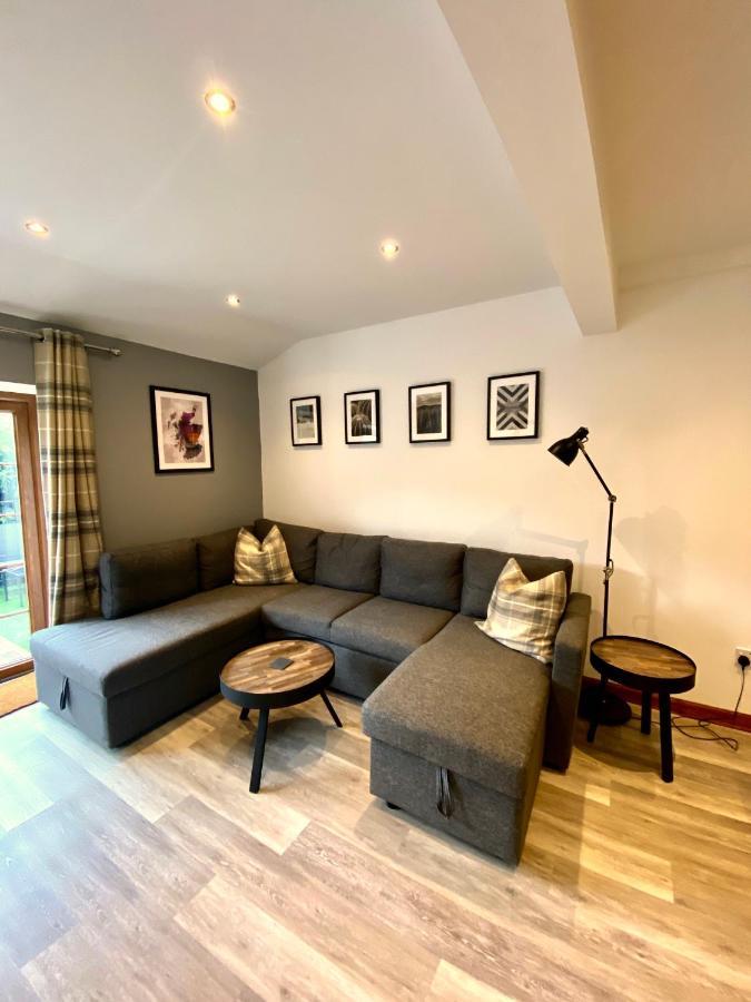 3 Sheraton Apartments Fort William Bagian luar foto