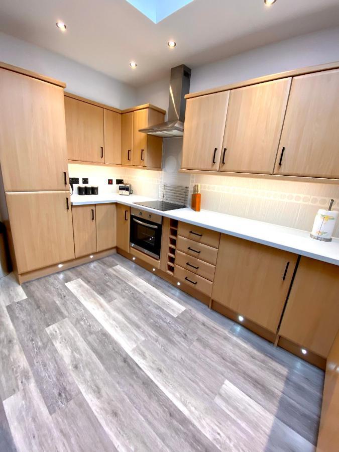 3 Sheraton Apartments Fort William Bagian luar foto