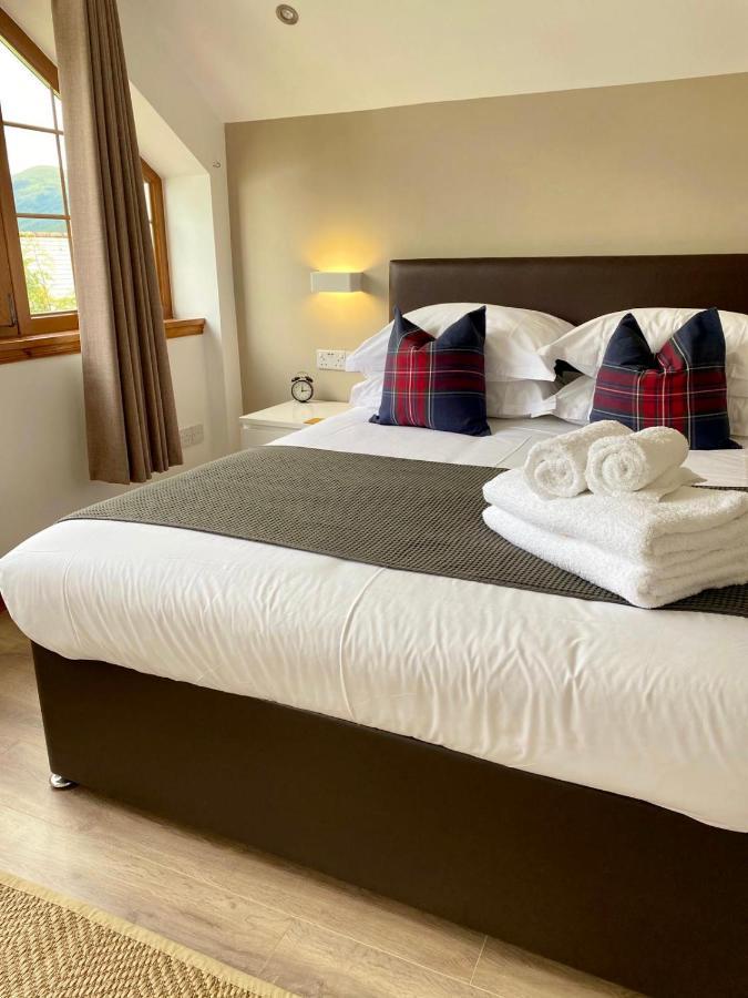 3 Sheraton Apartments Fort William Bagian luar foto