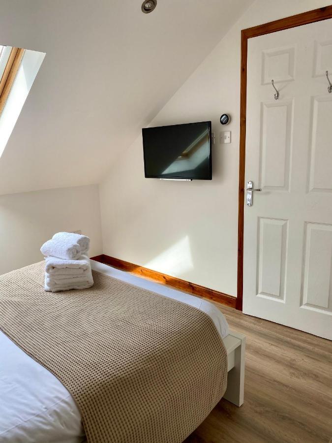 3 Sheraton Apartments Fort William Bagian luar foto