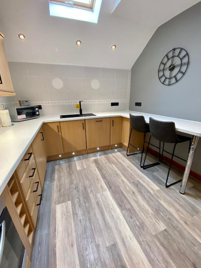 3 Sheraton Apartments Fort William Bagian luar foto