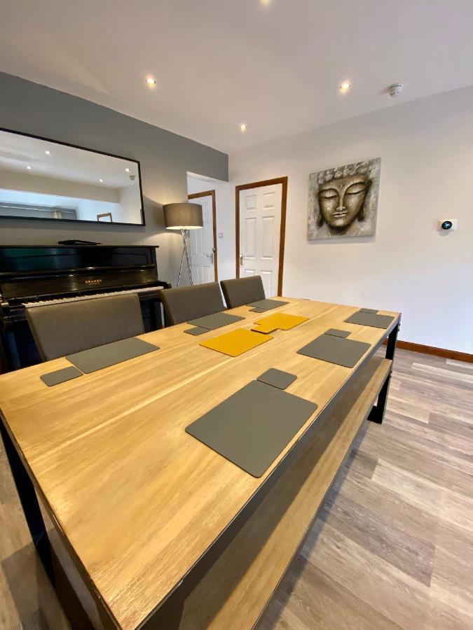 3 Sheraton Apartments Fort William Bagian luar foto