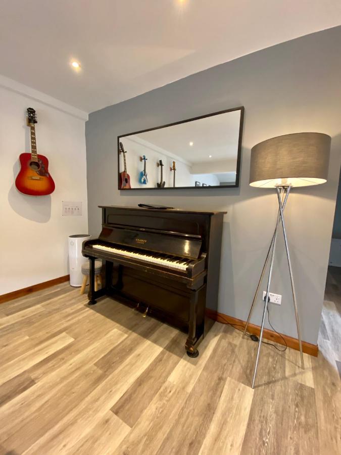 3 Sheraton Apartments Fort William Bagian luar foto