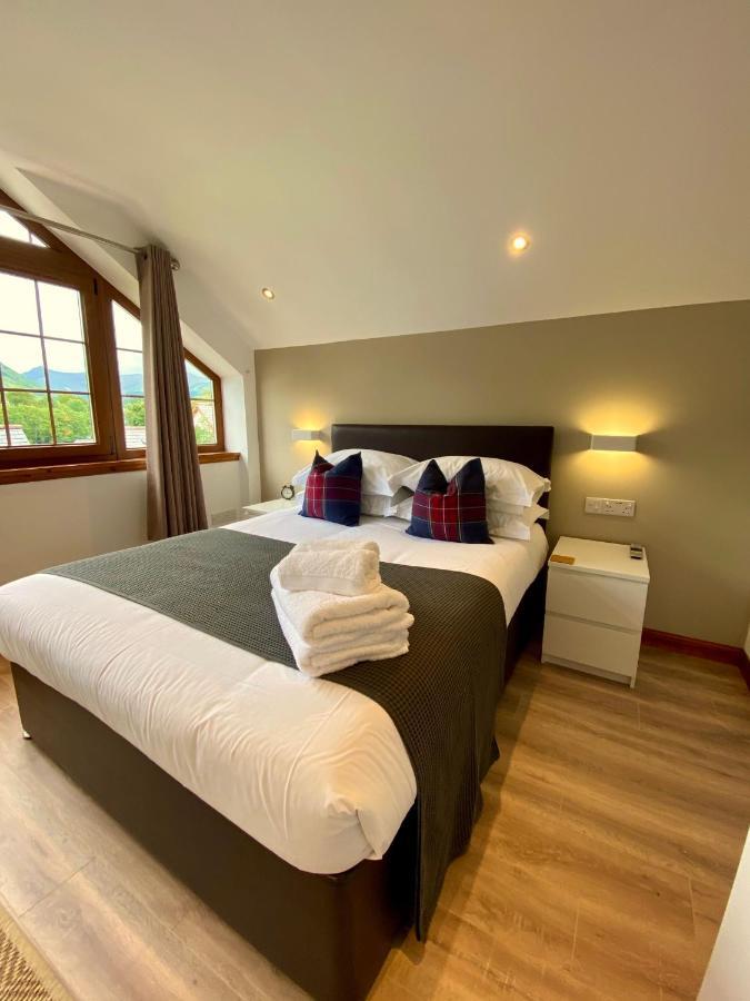 3 Sheraton Apartments Fort William Bagian luar foto
