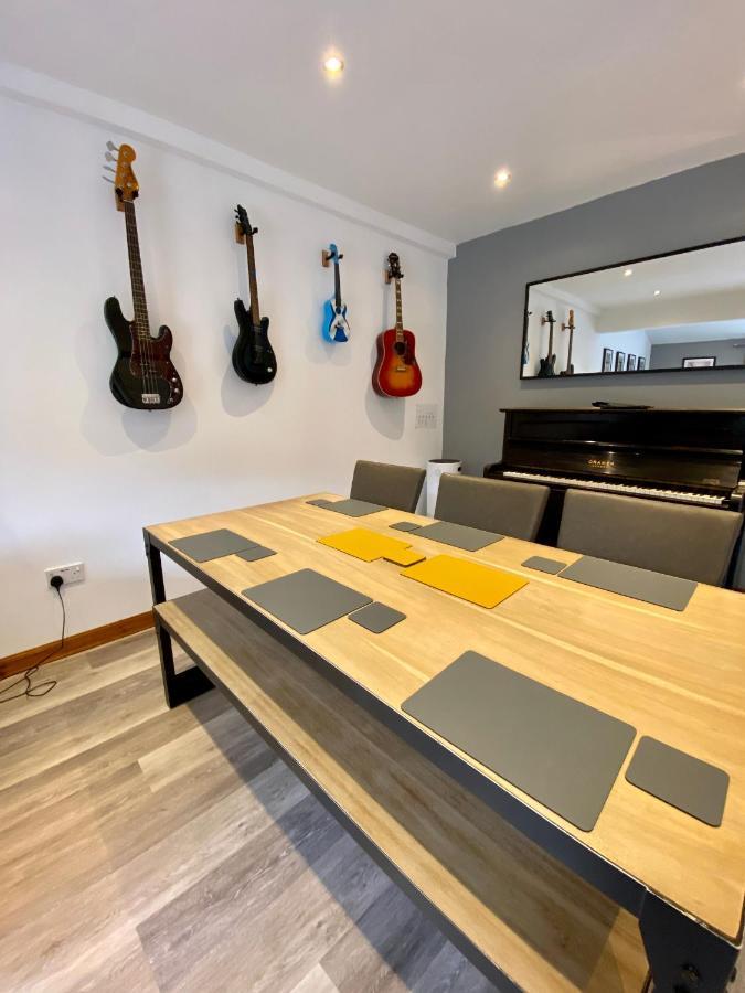 3 Sheraton Apartments Fort William Bagian luar foto