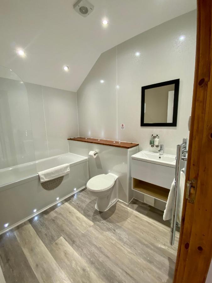3 Sheraton Apartments Fort William Bagian luar foto