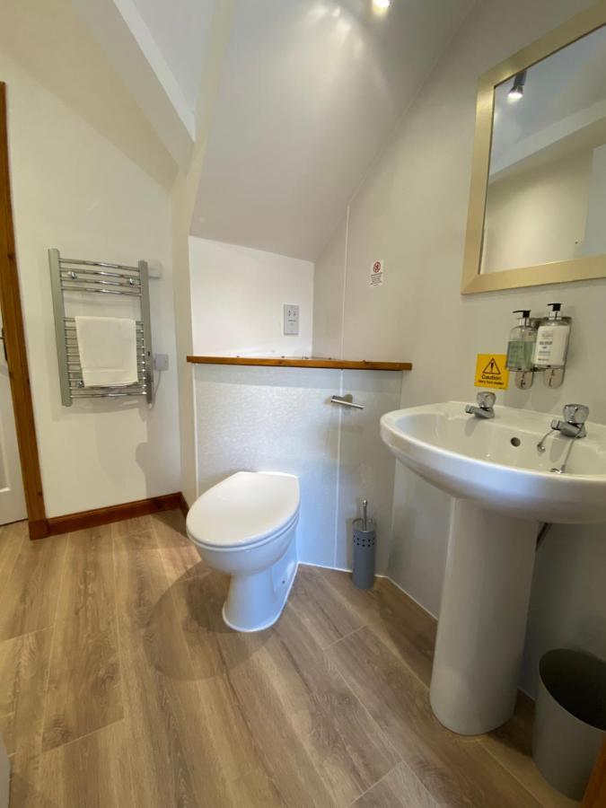 3 Sheraton Apartments Fort William Bagian luar foto